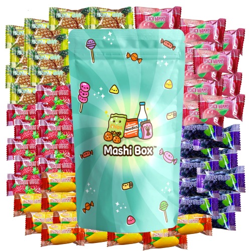 Moshi Box Gummies