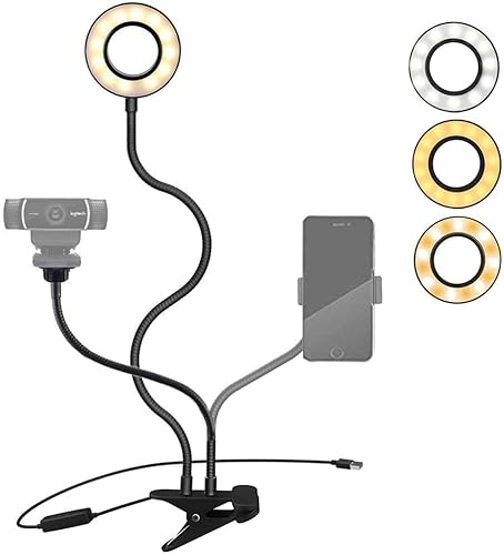 Webcam holder for handcam streams!