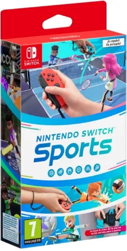 (BDAY GIFT) Nintendo Switch Sports