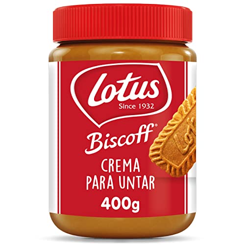 Lotus Biscoff Spread