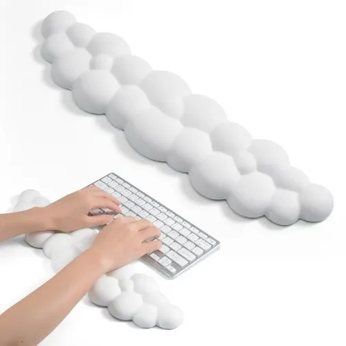 (BDAY GIFT) Cloud wrist rest