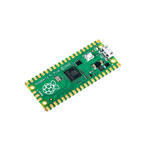 Raspberry Pi Pico RP2040 microcontroller - in US Stock, Ready to Ship (2 Pack) - 4 Pack