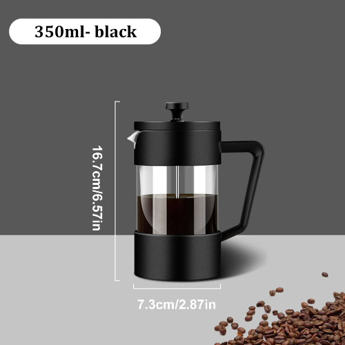 French Press Coffee Maker Kettle | United States / 350ML