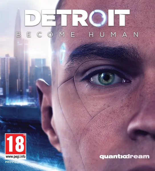 Detroit: Become Human Steam CD Key
