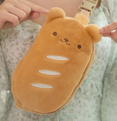 Babie Bear Baguette ♡ 