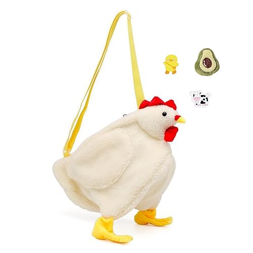Cute Chicken Handbag
