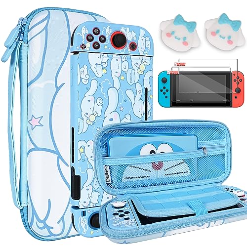 Cute Carrying Case for Nintendo Switch