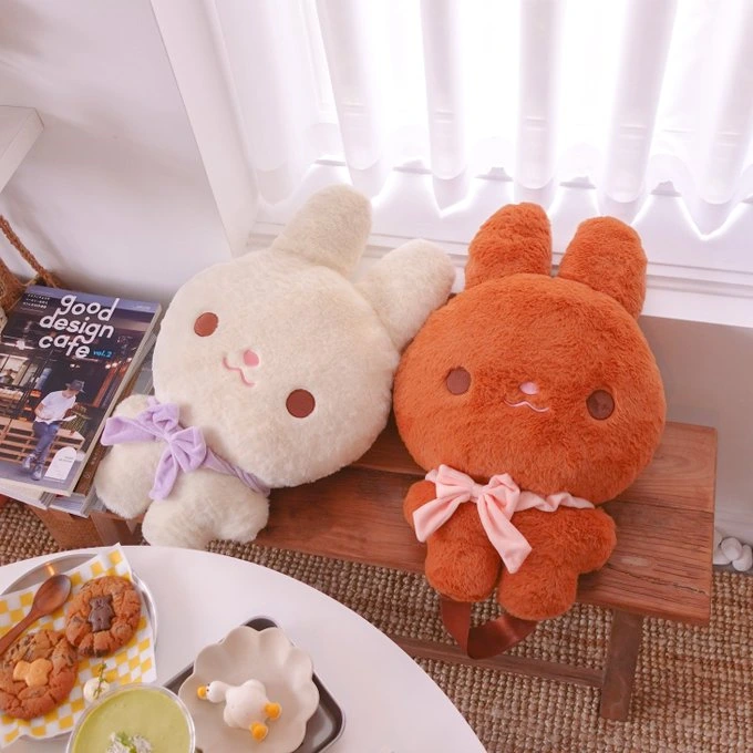 Giant Bnuuy Backpack x2