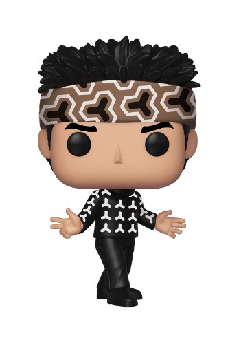 Funko 36420 POP Movies: Zoolander-Derek Other License Collectible Figure, Multicolor