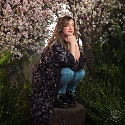 Bells Hells Collection: Fearne Calloway Duster Kimono | M/L