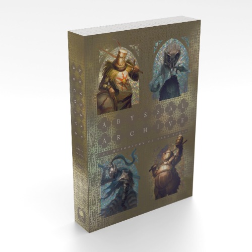 Abyssal Archive: The Mythology of Dark Souls (softcover edition) | Default Title