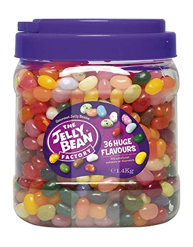 The Jelly Bean Factory Carrying Jar, 1400 g