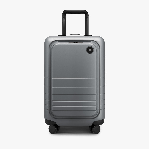 Monos | Carry-On Pro Suitcase | Storm Grey
