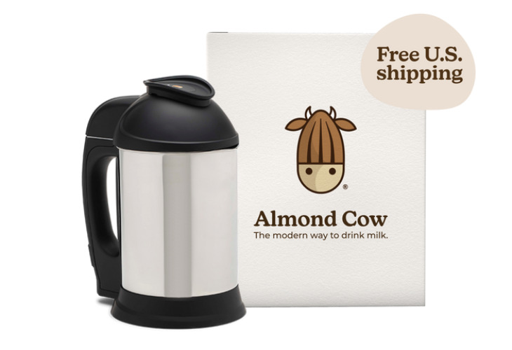 Almond Cow | The Plant-Based Nut Milk Maker