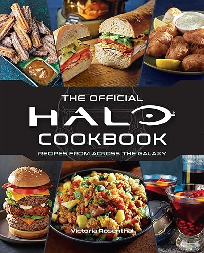 Halo: The Official Cookbook