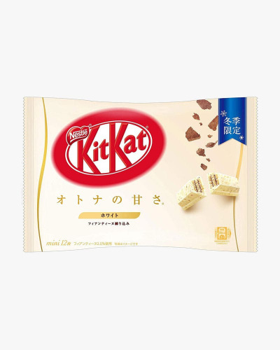 Japanese Kit Kats: Otona no Amasa Cookies & Cream Chocolate | Default Title