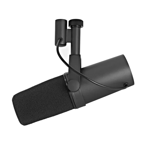 Shure SM7B Dynamic Studio Microphone at Gear4music