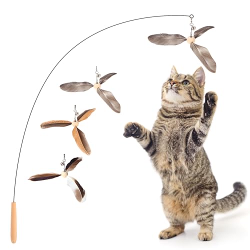 Cat Wand Toys