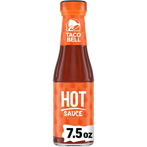 Taco Bell Hot Sauce
