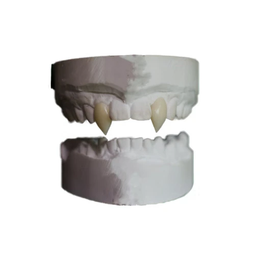 Custom Fangs from Fangsmith