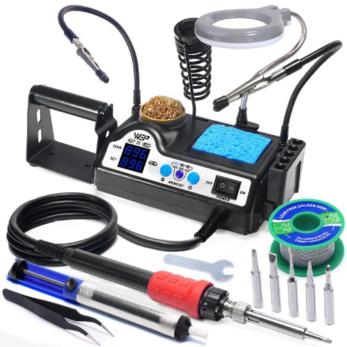 WEP 927-IV Soldering Station Kit
