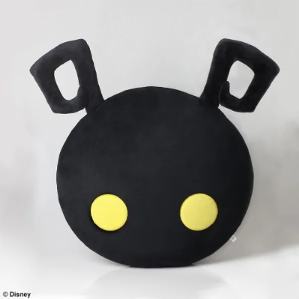KINGDOM HEARTS Face Pillow - SHADOW