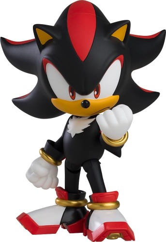 Sonic the Hedgehog - Shadow the Hedgehog - Nendoroid #2518 (Good Smile Company) - Brand New