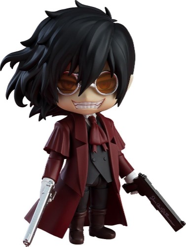 Hellsing - Alucard - Nendoroid #2149 (Good Smile Company) - Brand New