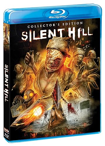 Silent Hill [Blu-ray]