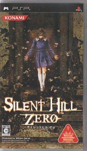 Silent Hill Zero - Pre Owned