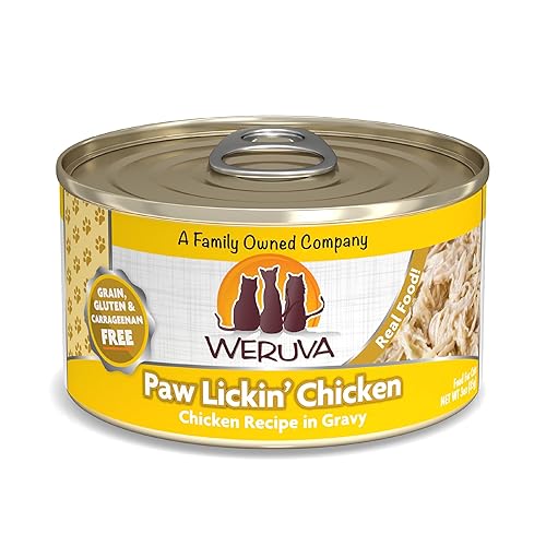 Paw Lickin’ Chicken Bulk Cat Food