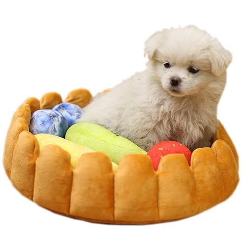 Pastry Pet Bed