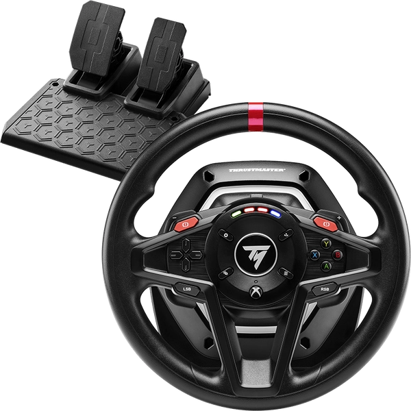 T128 - Farming / Trucking, Racing| Thrustmaster