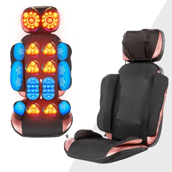 Onetify Portable Heated Massage Seat