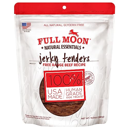 Full Moon Essential Beef Tenders 14.0 oz - Beef - 14 oz