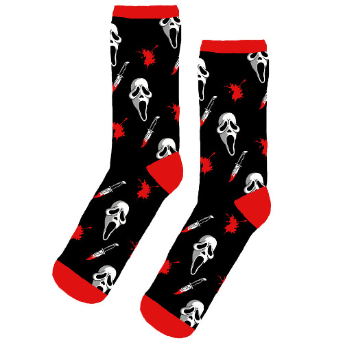 GHOST FACE - OFFICIAL SOCKS | Default Title