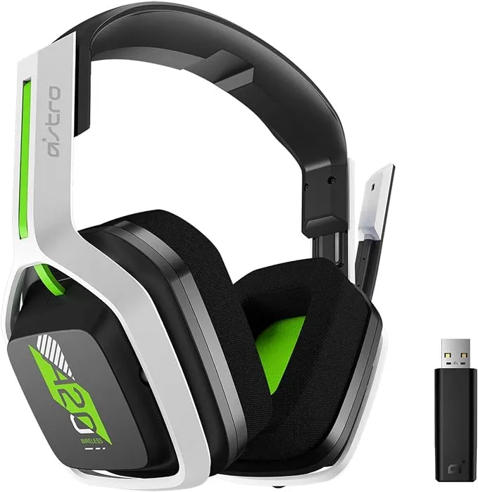 Headset sem fio ASTRO Gaming A20 Gen 2 para Xbox Series X|S, Xbox One, PC e Mac