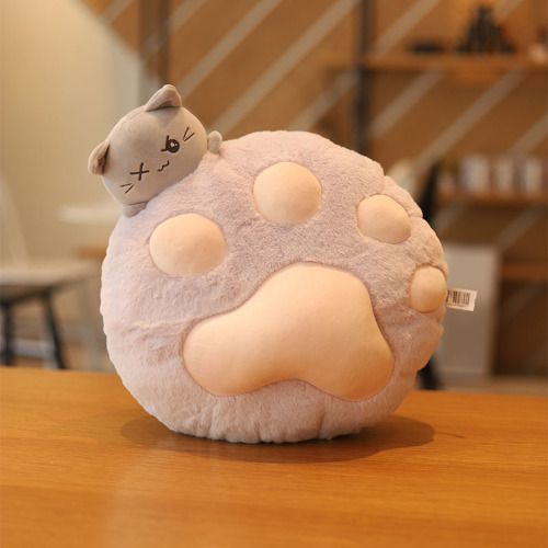 Soft Cat Claw Plushies - Purple / 35*40cm