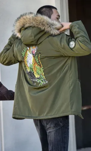 Taiga Parka