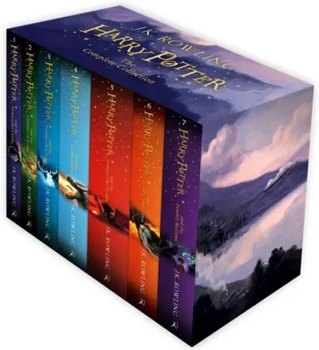 Harry Potter Book Collection