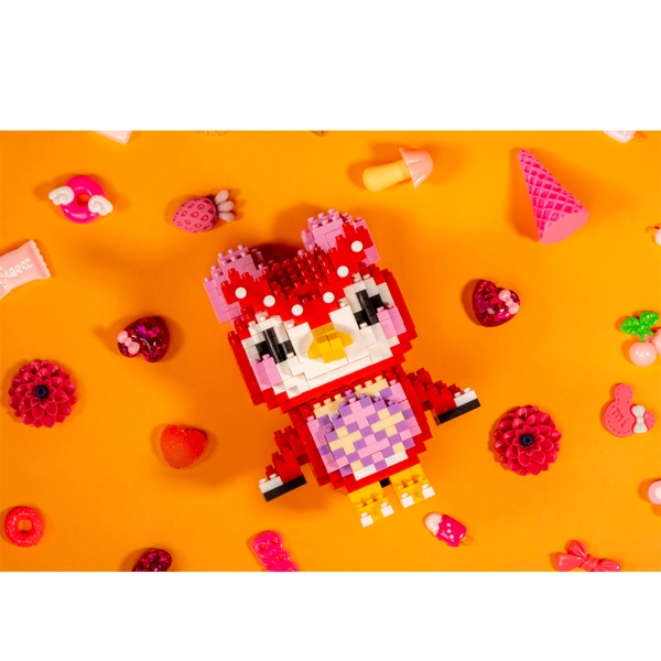 Animal Crossing Building Blocks DIY Miniature Cute ACNH Toys Pixel Art - Celeste