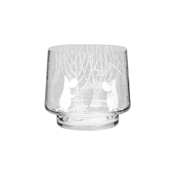 Moomin In the Woods Candle Holder (8cm)