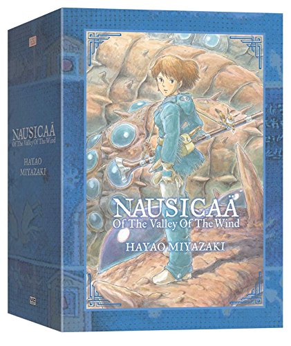 NAUSICAA O/T VALLEY O/T WIND BOX SET (C: 1-0-1).