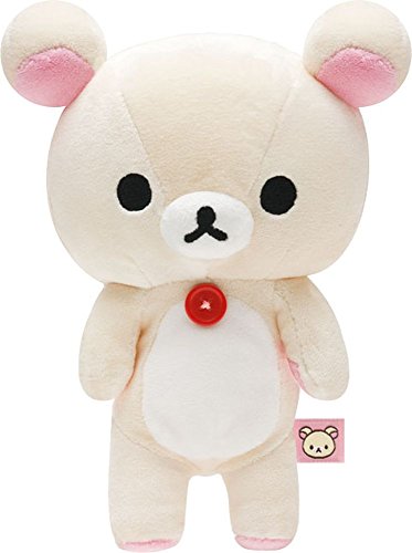 Rilakkuma Plush Toy/S (Korilakkuma)