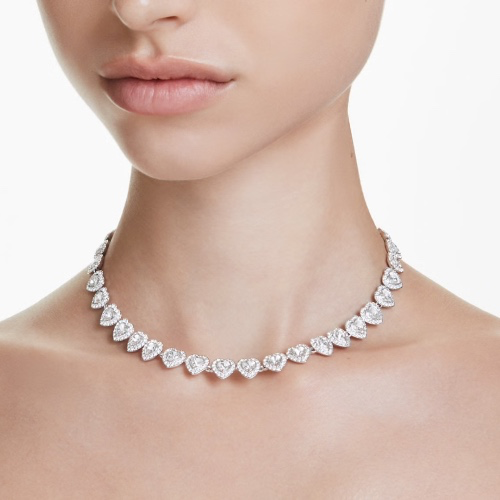 Collar Tennis Ariana Grande x Swarovski