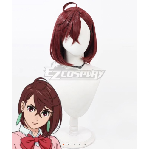 Ayase Cosplay Wig Dan Da Dan 
