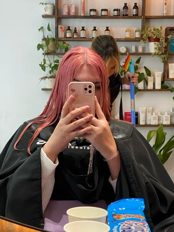 Peluqueria