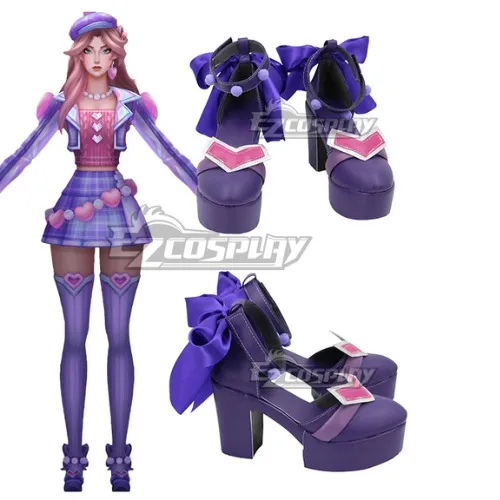 Zapatos Caitlyn Heartache