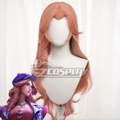 Caitlyn Cosplay Wig Heartache