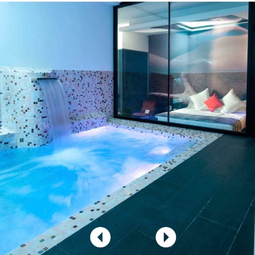 1 Noche de Hotel con piscina